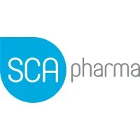 SCA PHARMA logo