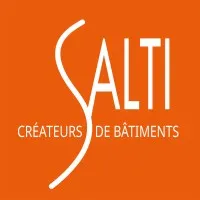 AGENCE SALTI logo