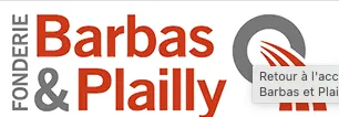 BARBAS ET PLAILLY logo