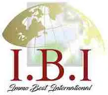 IMMO BEST INTERNATIONAL logo