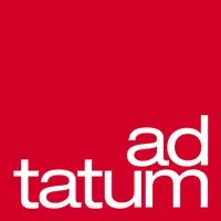 AD TATUM logo