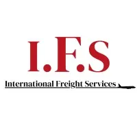 INTERNATIONAL FREIGHT SERVICES (I.F.S) logo