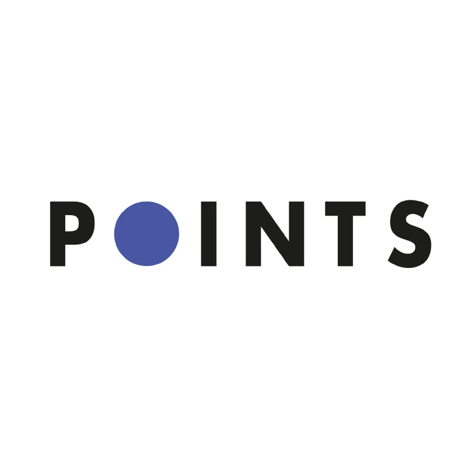 POINTS logo