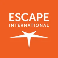 E.S.C.A.P.E. INTERNATIONAL logo
