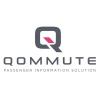 QOMMUTE logo
