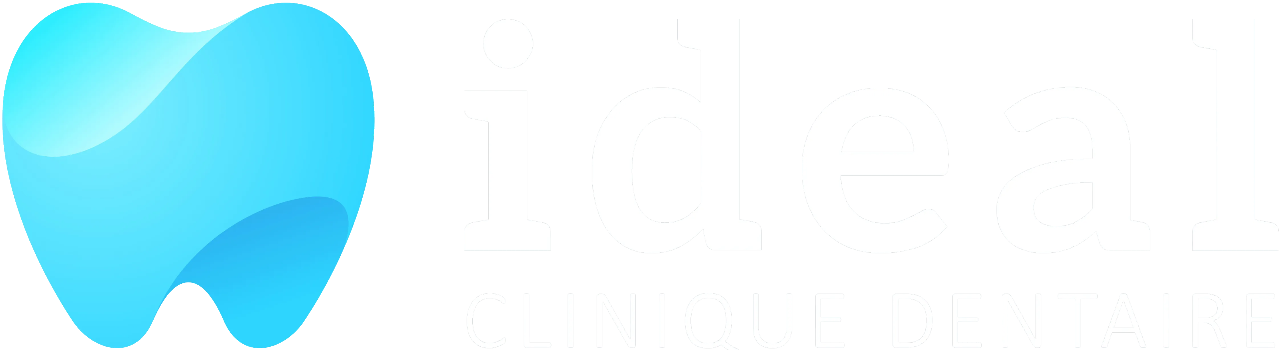 IDEAL DENTAL logo