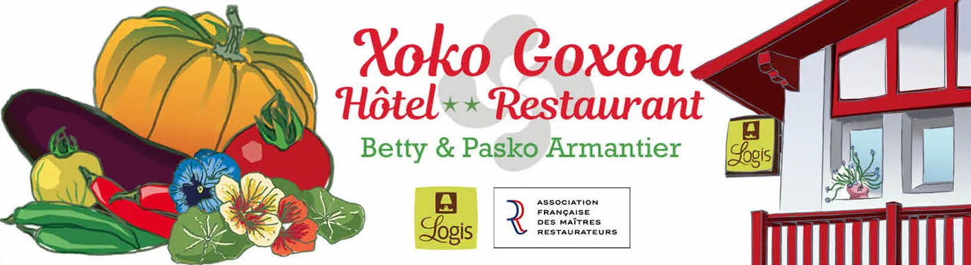 XOKO GOXOA logo