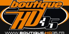 HARLEY-DAVIDSON PORTES DE BRETAGNE logo