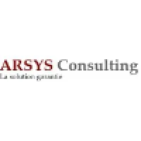 ARSYS CONSULTING logo