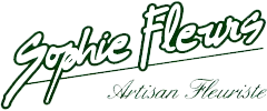 SOPHIE FLEURS logo