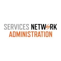 SERVICE NETWORK ADMINISTRATION logo