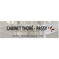 CABINET THORE-PASSY logo