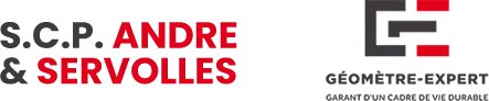 S.C.P. ANDRE & SERVOLLES logo