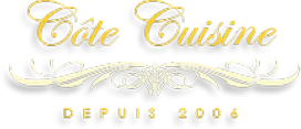 COTE CUISINE logo