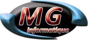 GIBILY MATHIAS (MG INFORMATIQUE) logo