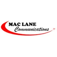 MAC LANE COMMUNICATIONS logo