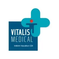 VITALIS MEDICAL (SENIORITAGE SANTE) logo