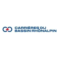 CARRIERES DU BASSIN RHONALPIN logo