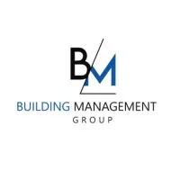 Voici le logo de la marque BUILDING MANAGEMENT qui représente son identité graphique.