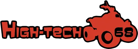 HIGH TECH 68 logo