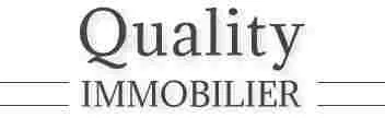 QUALITY IMMOBILIER logo