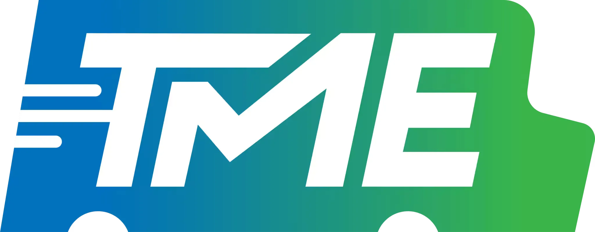 T . M. E logo