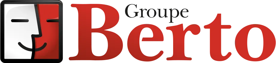 Voici le logo de la marque BERTO MIDI PYRENEES qui représente son identité graphique.