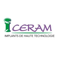 I.CERAM logo