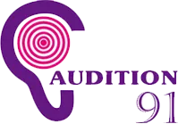 AUDITION 91 logo