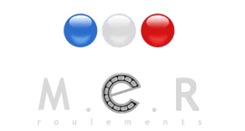 MANUFACTURE EUROPEENNE DE ROULEMENTS logo