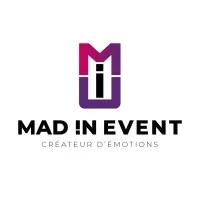 MAD IN EVENT (M.I.E) logo