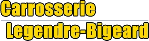 CARROSSERIE LEGENDRE SARL logo