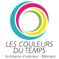 LES COULEURS DU TEMPS logo