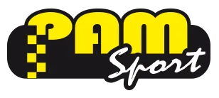 PAM SPORT LOCATION logo