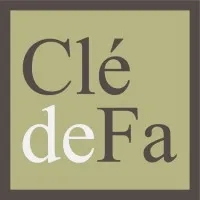 CLE DE FA (CLE DE FA) logo