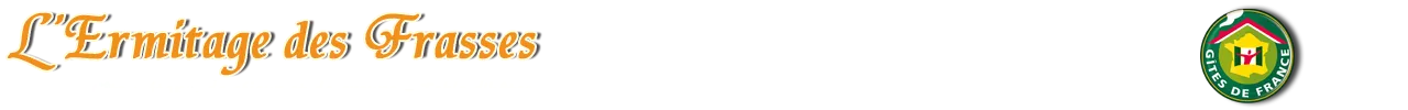 L'ERMITAGE DES FRASSES logo