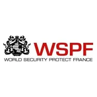 WORLD SECURITY PROTECT FRANCE logo