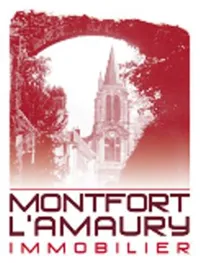 MONTFORT L'AMAURY IMMOBILIER logo
