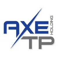 AXE T.P logo
