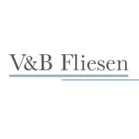 V ET B FLIESEN GMBH logo