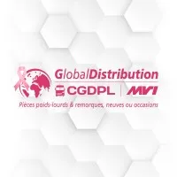 GLOBAL DISTRIBUTION logo