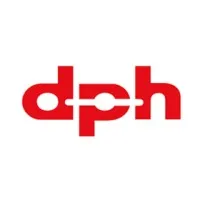 DPH INTERNATIONAL logo