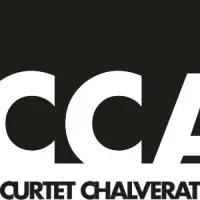 Voici le logo de la marque CCA ARCHITECTES qui représente son identité graphique.