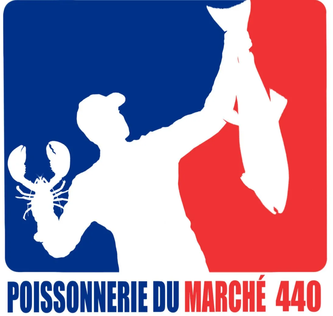 LA POISSONNERIE DU MARCHE logo