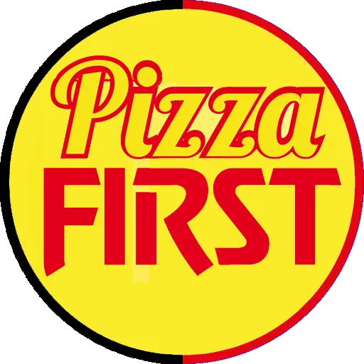 PIZZA FIRST logo