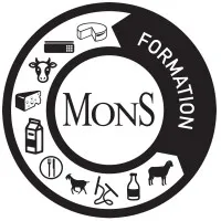 MONS - FORMATION logo