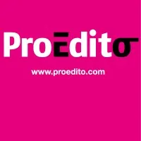 PROEDITO logo