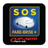 CLIP AUTO logo