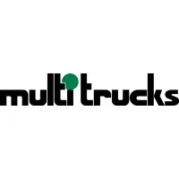 Voici le logo de la marque MULTI TRUCKS (MULTI TRUCKS) qui représente son identité graphique.