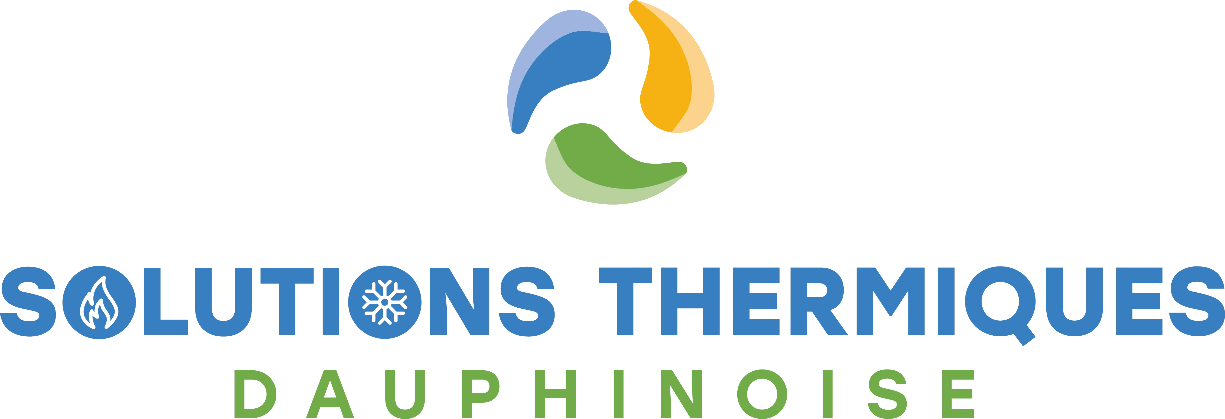 SOLUTIONS THERMIQUES DAUPHINOISE logo
